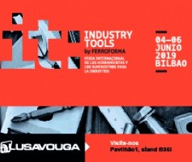 FEIRA INDUSTRY TOOLS BY FERROFORMA